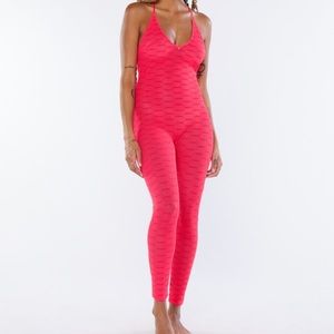 NWT Savage Fenty Crotchless Bodysuit